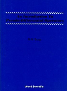 【预订】An Introduction to Pseudo-Differenti...