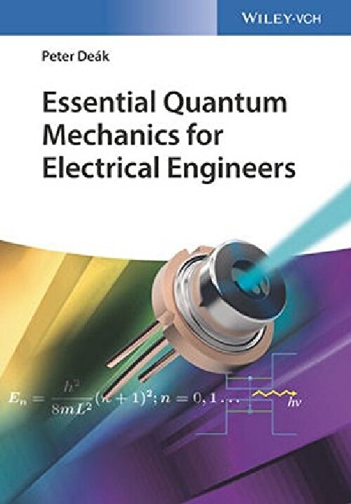 【预订】Essential Quantum Mechanics for Elec...