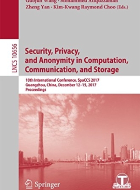【预订】Security, Privacy, and Anonymity in ...