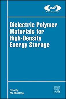 【预售】Dielectric polymer materials for hig...