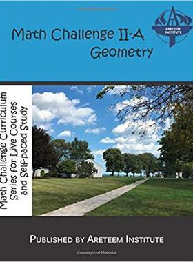【预售】Math Challenge II-A Geometry