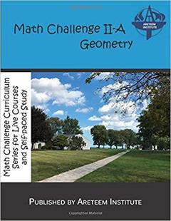 【预售】Math Challenge II-A Geometry