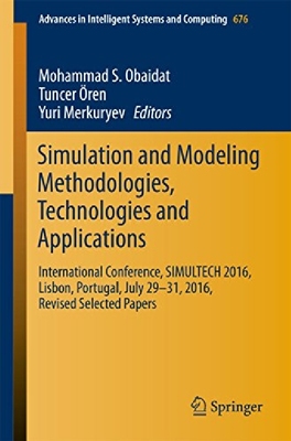 【预订】Simulation and Modeling Methodologie...
