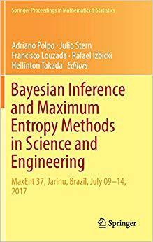 【预售】Bayesian Inference and Maximum Entro...