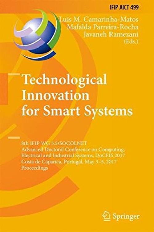 【预订】Technological Innovation for Smart S...