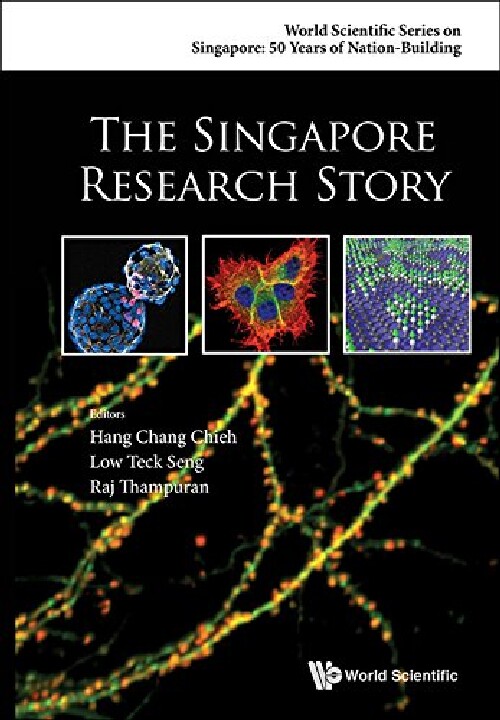 【预订】The Singapore Research Story