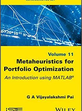 【预售】Metaheuristics For Portfolio Optimiz...