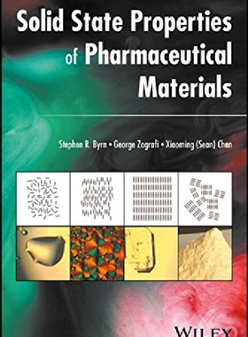 【预订】Solid State Properties of Pharmaceut...