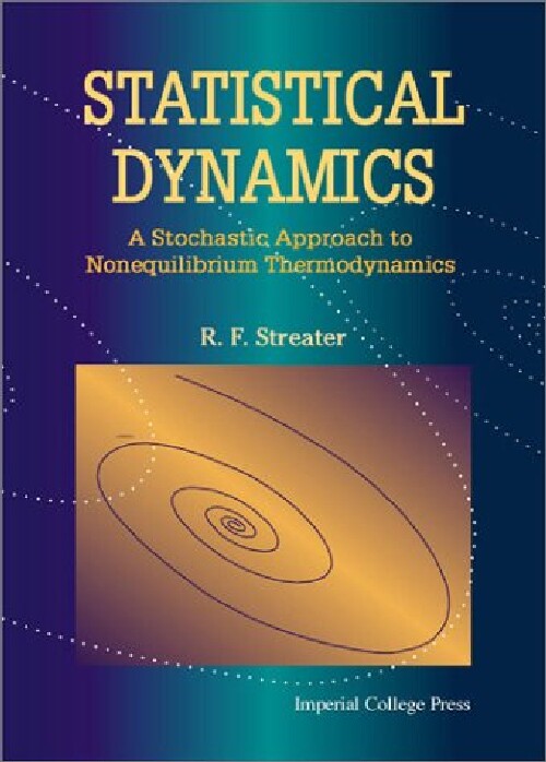 【预订】Statistical Dynamics