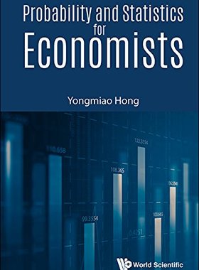 【预售】Probability And Statistics For Econo...