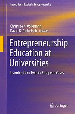 【预订】Entrepreneurship Education at Univer...