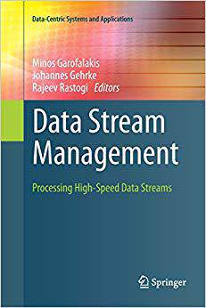 【预售】Data Stream Management: Processing H...