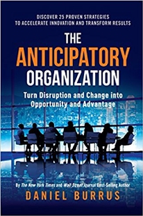 【预订】The Anticipatory Organization: Turn ...