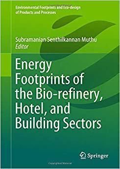 【预售】Energy Footprints of the Bio-Refiner...