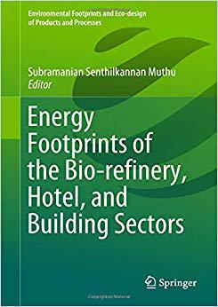 【预售】Energy Footprints of the Bio-Refiner...