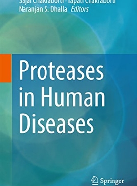 【预订】Proteases in Human Diseases