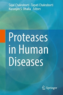 【预订】Proteases in Human Diseases