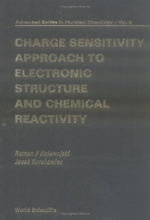 【预订】Charge Sensitivity Approach to Elect...