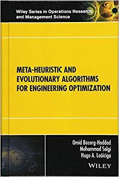 【预售】Meta-Heuristic And Evolutionary Algo...