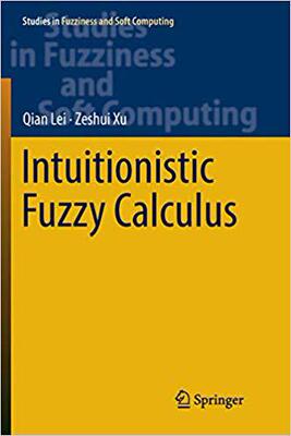 【预售】Intuitionistic Fuzzy Calculus (Softc...