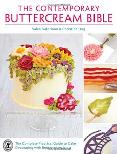 【预订】The Contemporary Buttercream Bible: ...