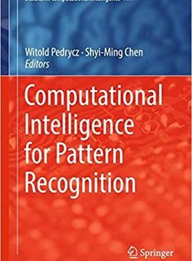 【预售】Computational Intelligence for Patte...
