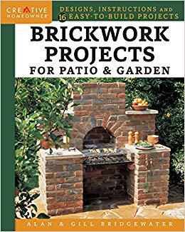 【预售】Brickwork Projects for Patio & Garde...