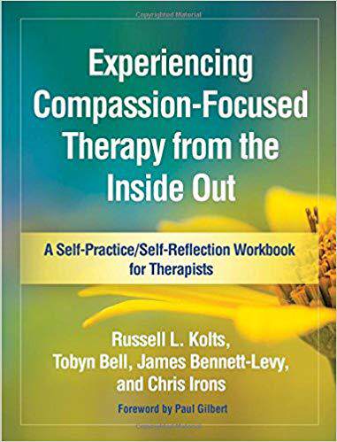 【预售】Experiencing Compassion-Focused Ther...