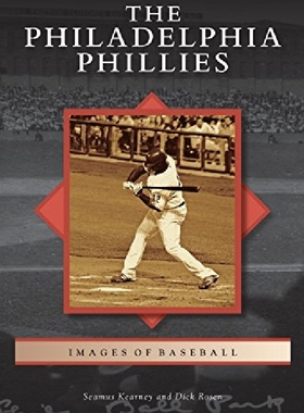 【预订】Philadelphia Phillies