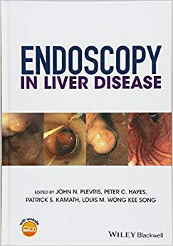 【预售】Endoscopy in Liver Disease