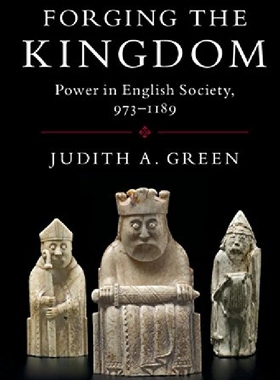 【预订】Forging the Kingdom