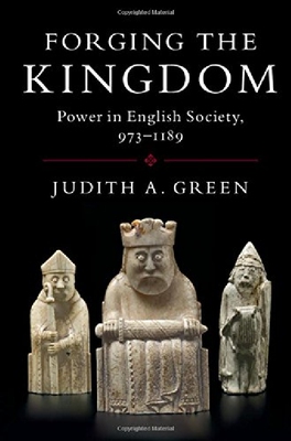 【预订】Forging the Kingdom