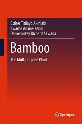 【预订】Bamboo: The Multipurpose Plant