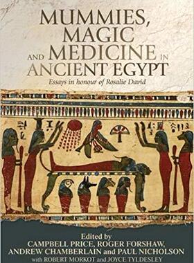 【预售】Mummies, Magic and Medicine in Ancie...