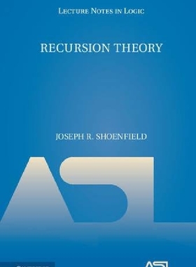 【预订】Recursion Theory