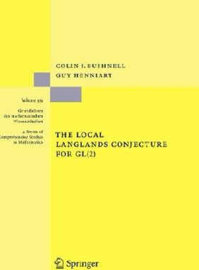 【预订】The Local Langlands Conjecture for G...