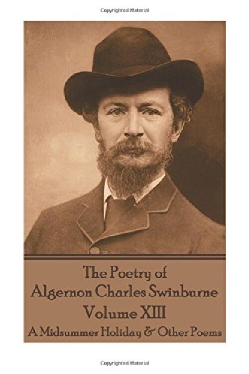 【预订】The Poetry of Algernon Charles Swinb...
