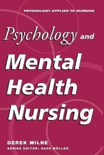 预订 Health Psychology Mental Nursing... and