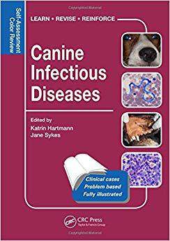 【预售】Canine Infectious Diseases