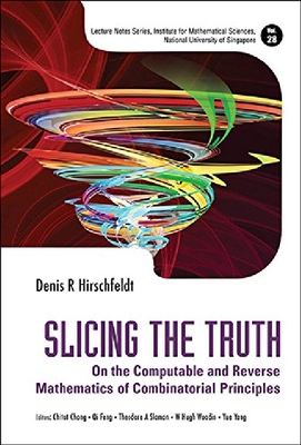 【预订】Slicing the Truth