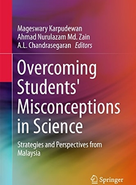 【预订】Overcoming Students’ Misconceptions ...