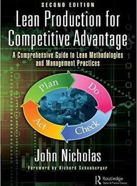 【预售】Lean Production for Competitive Adva...