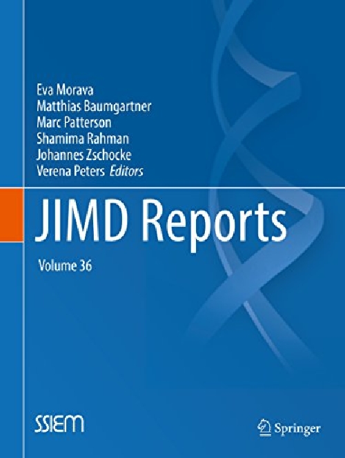 【预订】Jimd Reports, Volume 36 (2017) 书籍/杂志/报纸 原版其它 原图主图