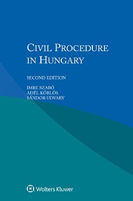 【预订】Civil Procedure in Hungary