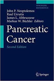 Cancer Pancreatic 预售