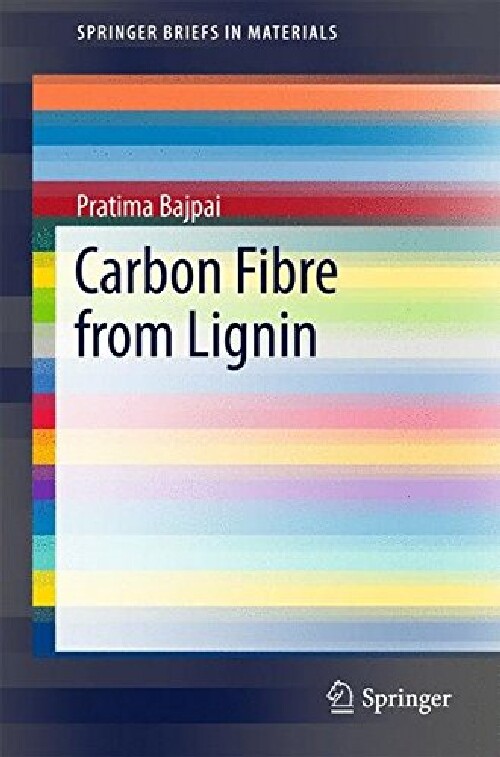 【预订】Carbon Fibre from Lignin