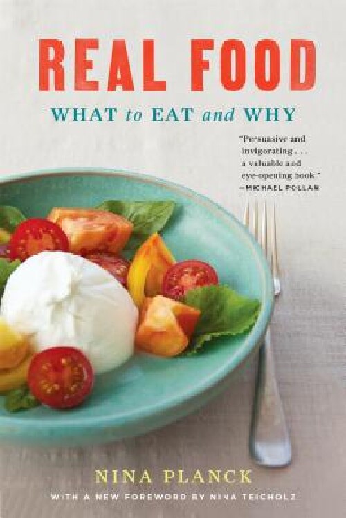 【预订】Real Food: What to Eat and Why