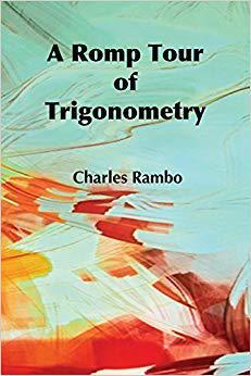 【预售】A Romp Tour of Trigonometry