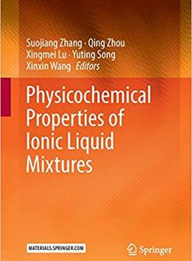 【预售】Physicochemical Properties of Ionic ...