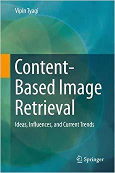 【预售】Content-Based Image Retrieval